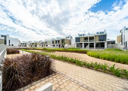 Outdoor Building image for: Townhouse - 3 bedrooms - 4 bathrooms for rent in Golf Grove - Dubai Hills Estate - Dubai, Image 1