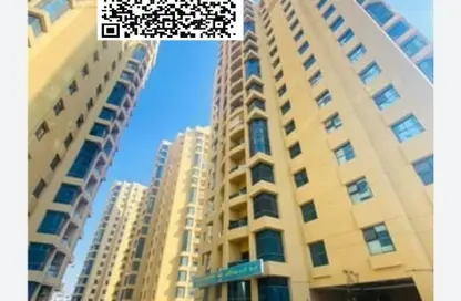 شقة - غرفة نوم - 2 حمامات للبيع في A1 برج الخور - الخور - عجمان وسط المدينة - عجمان