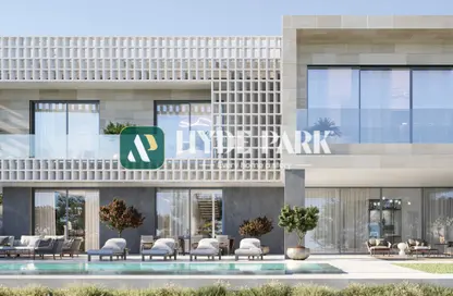 Villa - 5 Bedrooms - 7 Bathrooms for sale in Nawayef West - Al Hudayriat Island - Abu Dhabi