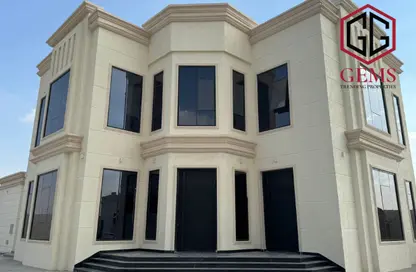 Villa - 4 Bedrooms - 5 Bathrooms for rent in Madinat Hind 3 - Dubai Land - Dubai