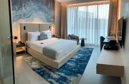 Hotel  and  Hotel Apartment - 1 Bathroom for sale in Ciel Tower - Dubai Marina - Dubai