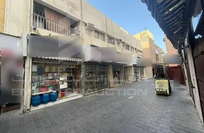 عمارة بالكامل - استوديو للبيع في الراس - ديرة - دبي