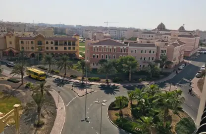 شقة - غرفة نوم - 2 حمامات للايجار في 1 إنديجو سبكتروم - أبراج إنديجو - المدينة الدولية - دبي