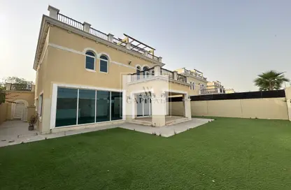 فيلا - 4 غرف نوم - 5 حمامات للايجار في فلل ليجاسي نوفا - جميرا بارك - دبي