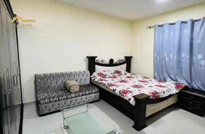 Apartment - Studio - 1 Bathroom for rent in Al Naimiya - Al Nuaimiya - Ajman
