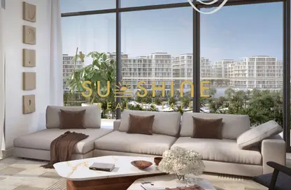 Apartment - 3 Bedrooms - 3 Bathrooms for sale in Parkside Views - Dubai Hills Estate - Dubai