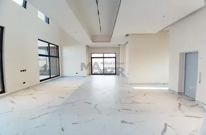 Villa - Studio - 7+ Bathrooms for rent in Shakhbout City - Abu Dhabi