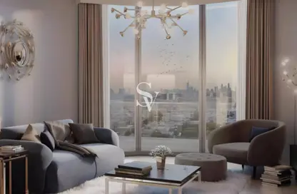 Apartment - 2 Bedrooms - 3 Bathrooms for sale in Sunbliss Residence - Al Furjan - Dubai