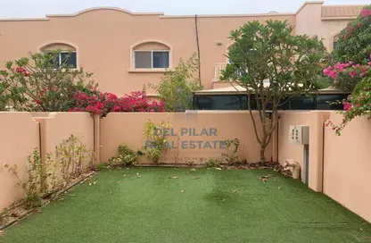 Villa - 2 Bedrooms - 3 Bathrooms for rent in Mediterranean Style - Al Reef Villas - Al Reef - Abu Dhabi