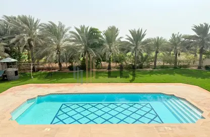 فيلا - 5 غرف نوم - 8 حمامات للايجار في فلل سعديات بيتش - شاطئ السعديات - جزيرة السعديات - أبوظبي