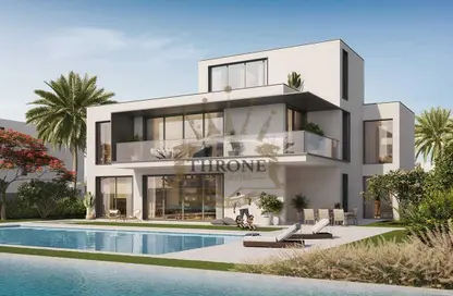 Villa - 4 Bedrooms - 5 Bathrooms for sale in The Oasis - Palmiera - The Oasis by Emaar - Dubai