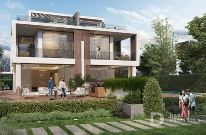 Villa - 5 Bedrooms - 6 Bathrooms for sale in Park Greens 1 - Park Greens - Damac Hills 2 - Dubai