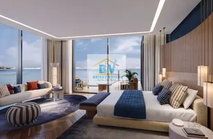 Apartment - 1 Bedroom - 2 Bathrooms for sale in SAAS Heights - Al Reem Island - Abu Dhabi