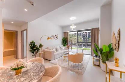 Apartment - 1 Bedroom - 2 Bathrooms for sale in Act Towers - Opera District - Downtown Dubai - Dubai
