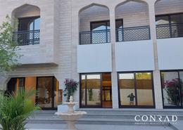 Villa - 4 bedrooms - 3 bathrooms for rent in Al Karamah - Abu Dhabi