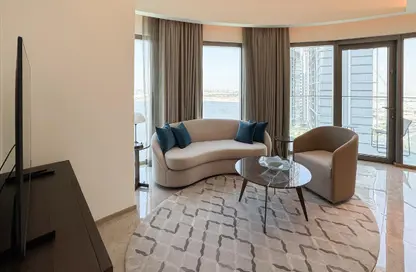 Apartment - 2 Bedrooms - 2 Bathrooms for rent in Address Harbour Point Tower 2 - Address Harbour Point - Dubai Creek Harbour (The Lagoons) - Dubai