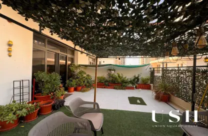 Apartment - 2 Bedrooms - 2 Bathrooms for sale in Parkside - Town Square - Dubai