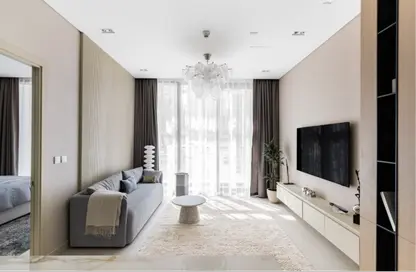 Apartment - 1 Bedroom - 2 Bathrooms for sale in Lum1nar Tower 1 - Lum1nar - Jumeirah Village Triangle - Dubai