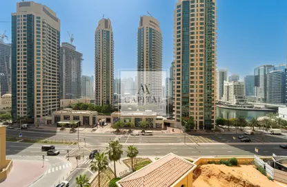 Apartment - 2 Bedrooms - 2 Bathrooms for sale in Murjan 5 - Murjan - Jumeirah Beach Residence - Dubai