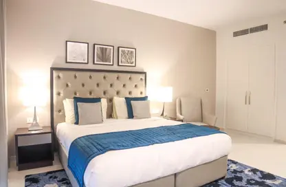 Apartment - Studio - 1 Bathroom for rent in Celestia A - Celestia - Dubai South (Dubai World Central) - Dubai