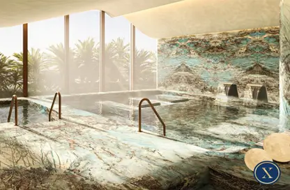 Apartment - 4 Bedrooms - 5 Bathrooms for sale in Six Senses Residences - Dubai Marina - Dubai