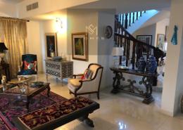 Villa - 5 bedrooms - 7 bathrooms for sale in Western Residence North - Falcon City of Wonders - Dubai