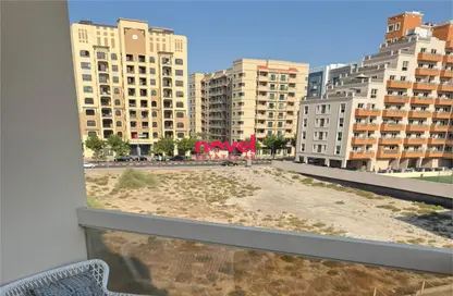 Apartment - Studio - 1 Bathroom for rent in Silicon Gates 2 - Silicon Gates - Dubai Silicon Oasis - Dubai