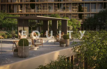 Apartment - 1 Bedroom - 2 Bathrooms for sale in Hado by Beyond - Dubai Islands - Dubai Apartment - 1 Bedroom - 2 Bathrooms for sale in Hado by Beyond - Dubai Islands - Dubai