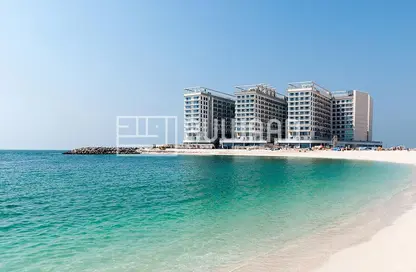 Apartment - 1 Bedroom - 1 Bathroom for sale in Pacific Tonga - Pacific - Al Marjan Island - Ras Al Khaimah