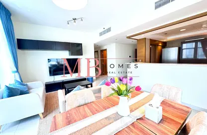 Apartment - 2 Bedrooms - 3 Bathrooms for rent in Claren Tower 1 - Claren Towers - Downtown Dubai - Dubai