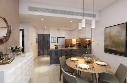 شقة - غرفة نوم - 1 حمام للبيع في ديفا - جزيرة ياس - أبوظبي