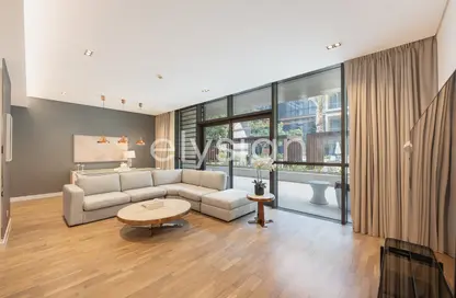 Apartment - 2 Bedrooms - 3 Bathrooms for rent in Building 6B - CityWalk Residential - City Walk - Dubai