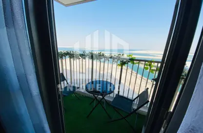 Apartment - 1 Bedroom - 1 Bathroom for sale in Reflection - Shams Abu Dhabi - Al Reem Island - Abu Dhabi