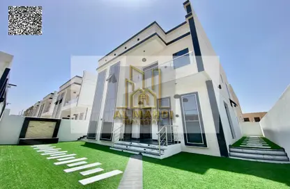 Villa - 3 Bedrooms - 5 Bathrooms for sale in Al Zaheya Gardens - Al Zahya - Ajman