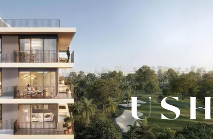 Apartment - 3 Bedrooms - 3 Bathrooms for sale in Golf Point - EMAAR South - Dubai South (Dubai World Central) - Dubai
