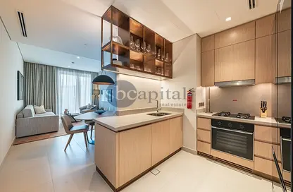 Apartment - 2 Bedrooms - 2 Bathrooms for rent in Vida Dubai Mall Tower 1 - Vida Residences Dubai Mall - Downtown Dubai - Dubai