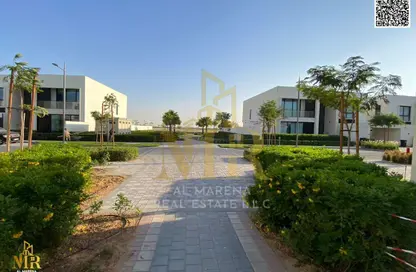 Villa - 4 Bedrooms - 6 Bathrooms for rent in Golf Community - Al Zorah - Ajman Villa - 4 Bedrooms - 6 Bathrooms for rent in Golf Community - Al Zorah - Ajman