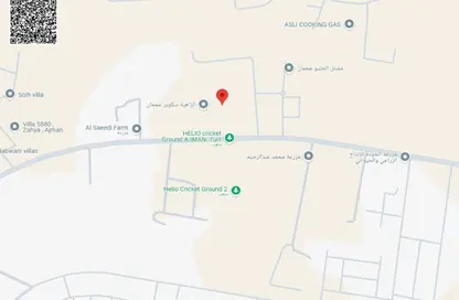Land - Studio for sale in Al Zaheya Gardens - Al Zahya - Ajman