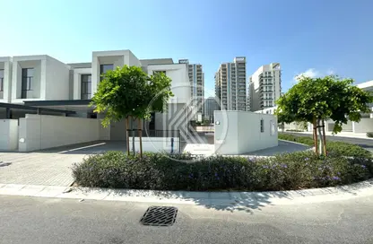 Townhouse - 4 Bedrooms - 5 Bathrooms for rent in Murooj Al Furjan - Al Furjan - Dubai