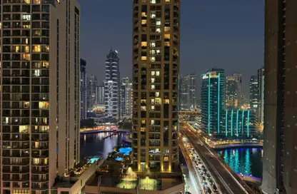 Apartment - 1 Bedroom - 2 Bathrooms for rent in Murjan 1 - Murjan - Jumeirah Beach Residence - Dubai