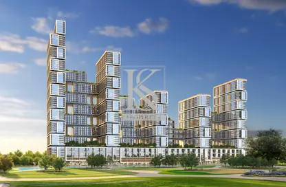 Apartment - 1 Bedroom - 1 Bathroom for sale in Sobha one Tower A - Sobha Hartland - Mohammed Bin Rashid City - Dubai