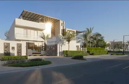 Villa - 6 Bedrooms - 7+ Bathrooms for rent in Dubai Hills View - Dubai Hills Estate - Dubai