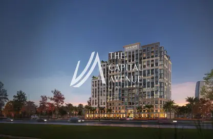 Apartment - 2 Bedrooms - 3 Bathrooms for sale in Bab Al Qasr Residence 25 - Yas Bay - Yas Island - Abu Dhabi
