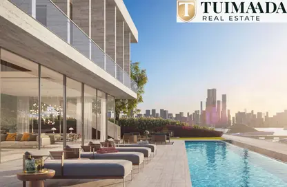 شقة - 2 غرف نوم - 3 حمامات للبيع في منتجع كتوراه - الجداف - دبي