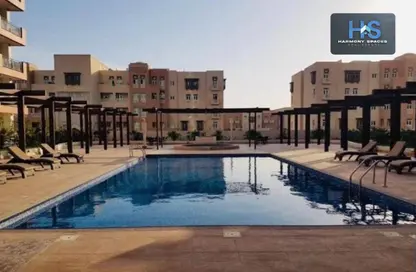 Apartment - 2 Bedrooms - 3 Bathrooms for rent in Azizi Liatris - Azizi Residence - Al Furjan - Dubai