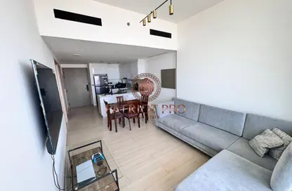 Apartment - 1 Bedroom - 2 Bathrooms for rent in Binghatti Corner - Jumeirah Village Circle - Dubai