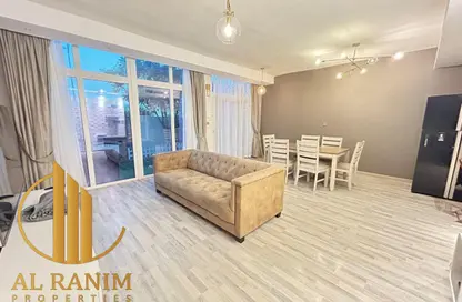 Townhouse - 3 Bedrooms - 3 Bathrooms for rent in Basswood - Damac Hills 2 - Dubai