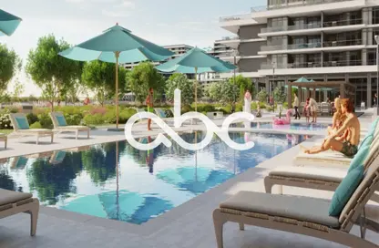 Apartment - 3 Bedrooms - 4 Bathrooms for sale in Reem Hills - Najmat Abu Dhabi - Al Reem Island - Abu Dhabi
