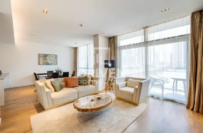Apartment - 2 Bedrooms - 3 Bathrooms for rent in Building 1 - CityWalk Residential - City Walk - Dubai