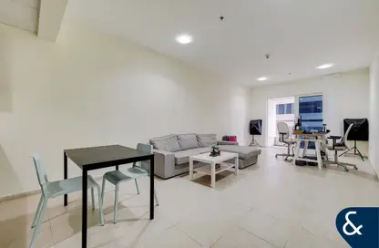 Apartment - 1 Bedroom - 2 Bathrooms for rent in Elite Residence - Dubai Marina - Dubai